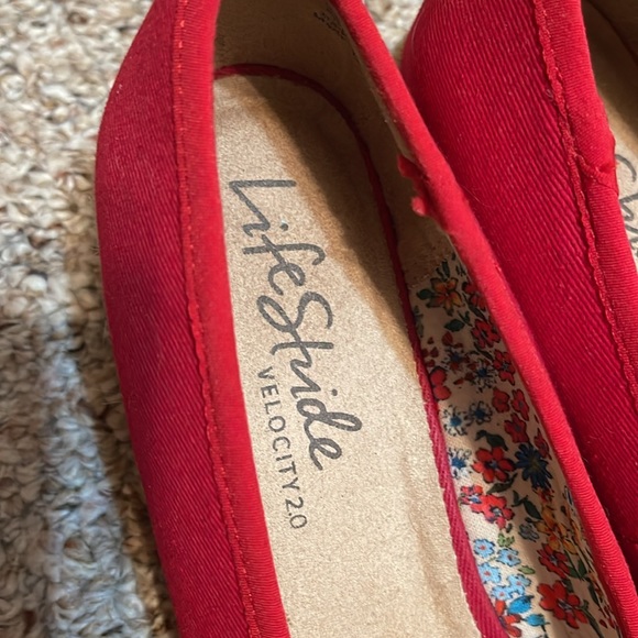 Life stride wedge shoes - Picture 4 of 4